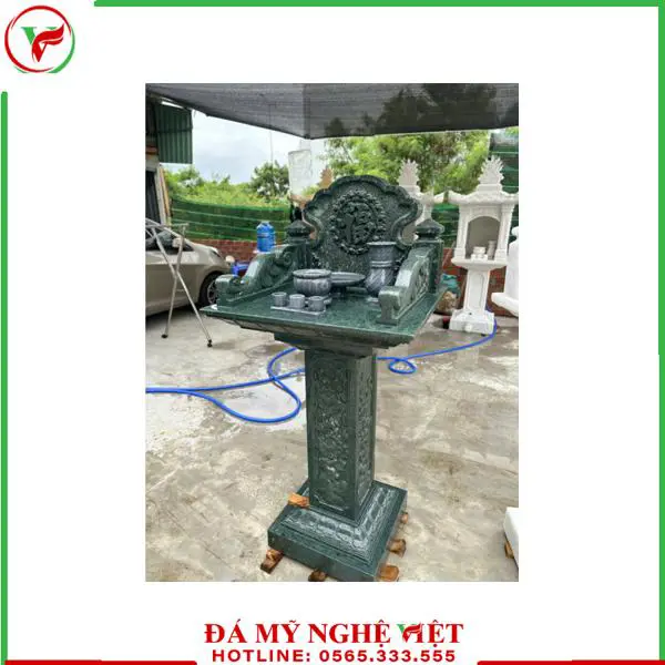 Cây hương đá bàn thờ thiên (40)