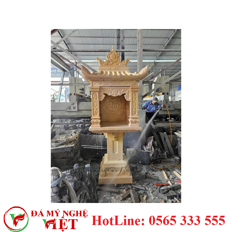 Địa chỉ bán miếu thờ ngoài trời Hòa Bình-3