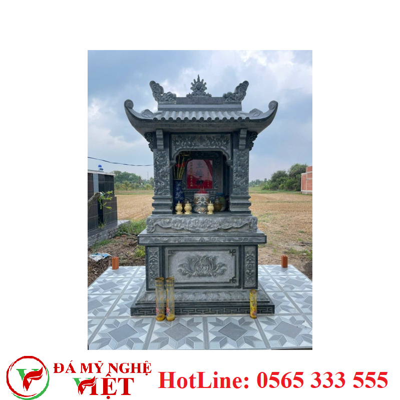 Cửa hàng miếu thờ ngoài trời Hải Phòng-3