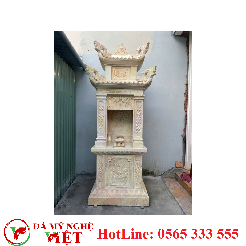 Địa điểm mua miếu thờ ngoài trời Bình Phước-1