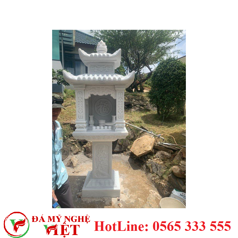 Miếu thờ ngoài trời Phú Thọ – nơi bán chất lượng-2