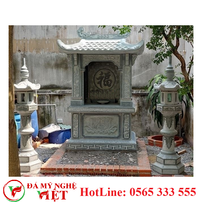Địa chỉ bán miếu thờ ngoài trời Bắc Kạn-4