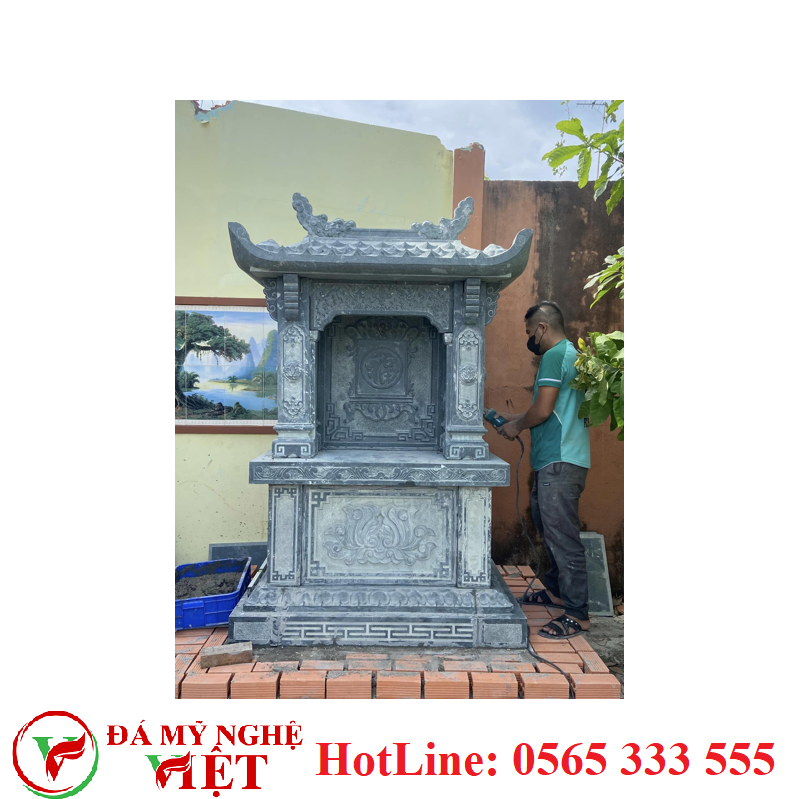 Điểm bán miếu thờ ngoài trời Bình Dương-5