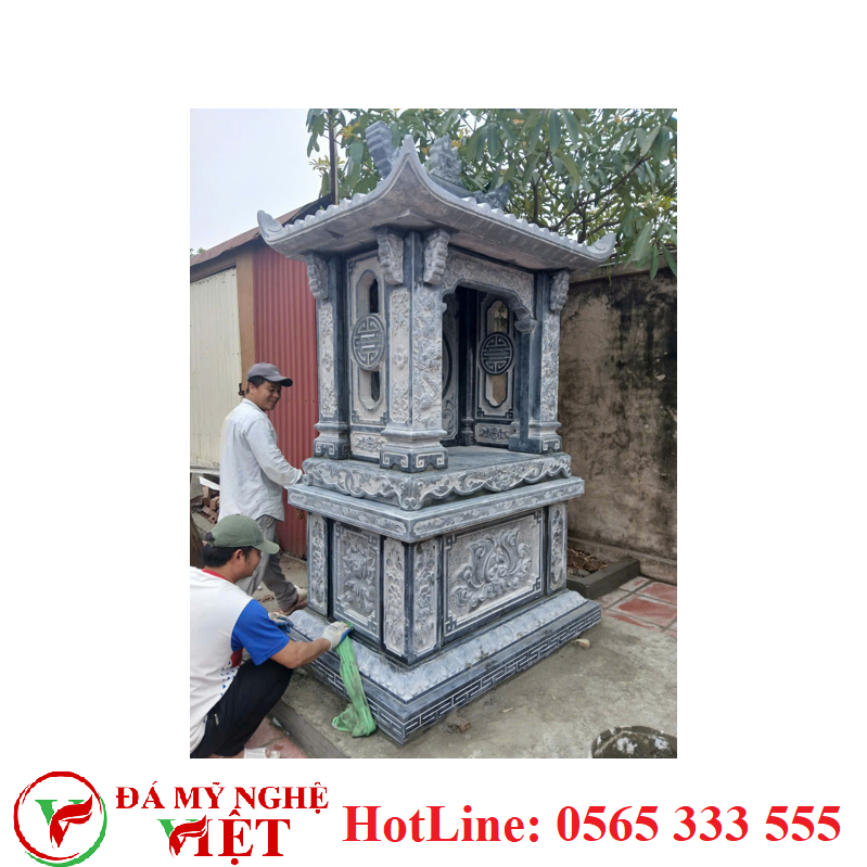 Cửa hàng miếu thờ ngoài trời Quảng Trị-3