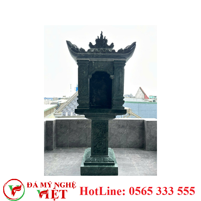 Địa chỉ mua miếu thờ ngoài trời Ninh Thuận-2