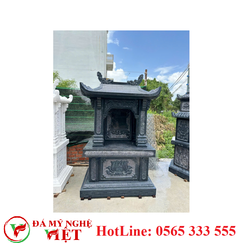 Miếu thờ ngoài trời Phú Thọ – nơi bán chất lượng-4