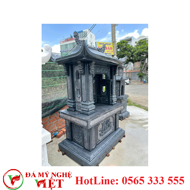Địa chỉ bán miếu thờ ngoài trời Bắc Kạn-1
