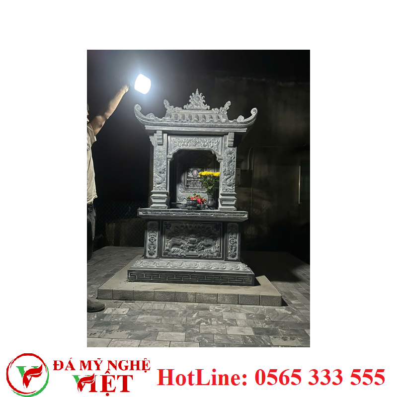 Điểm bán miếu thờ ngoài trời Bình Dương-1
