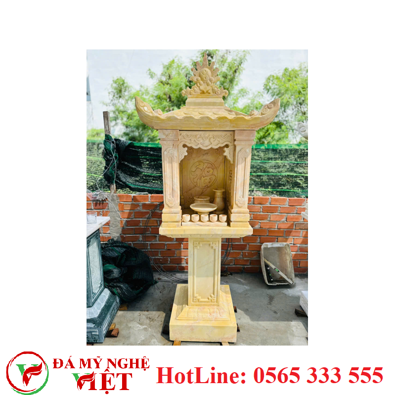 Địa chỉ mua miếu thờ ngoài trời Ninh Thuận-3