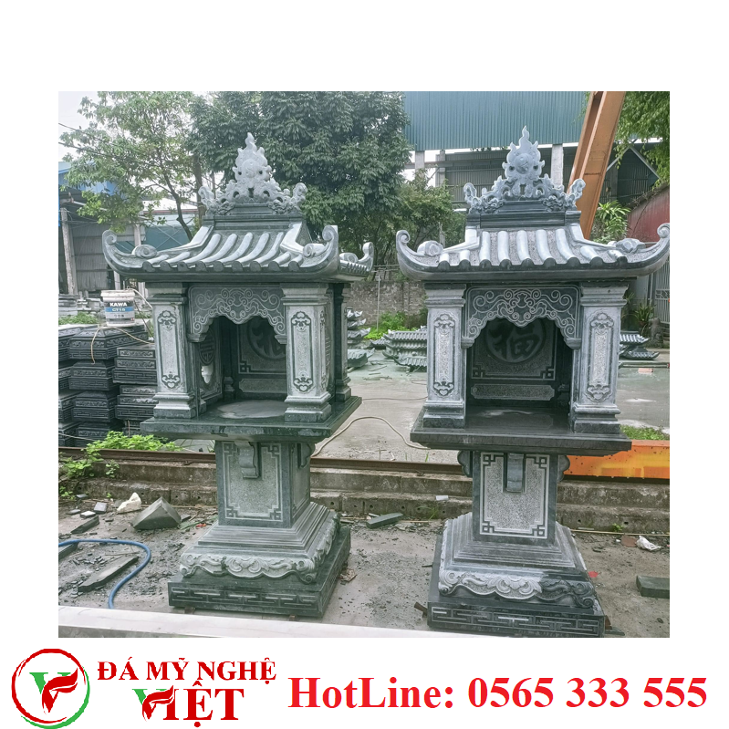 Nơi bán miếu thờ ngoài trời Bắc Ninh-1