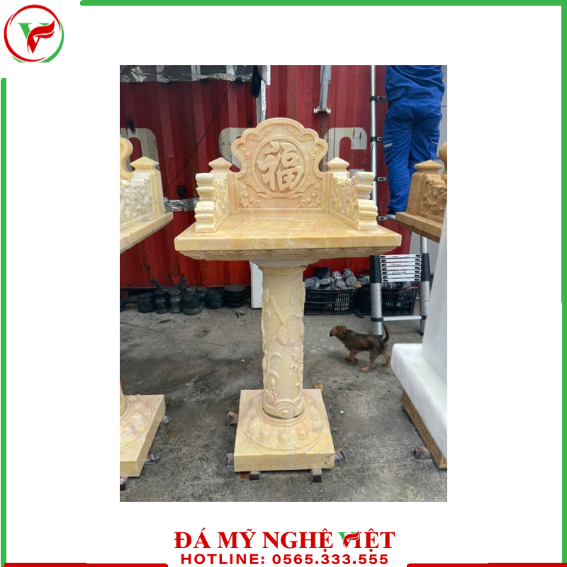 Kinh nghiệm mua bàn thờ thiên Hòa Bình-2