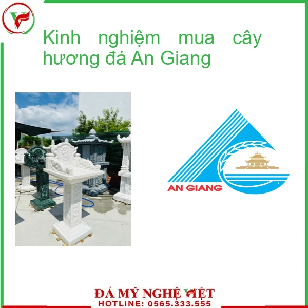 Kinh nghiệm mua cây hương đá An Giang
