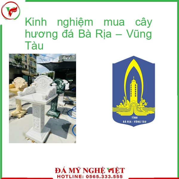 Kinh nghiệm mua cây hương đá Bà Rịa – Vũng Tàu