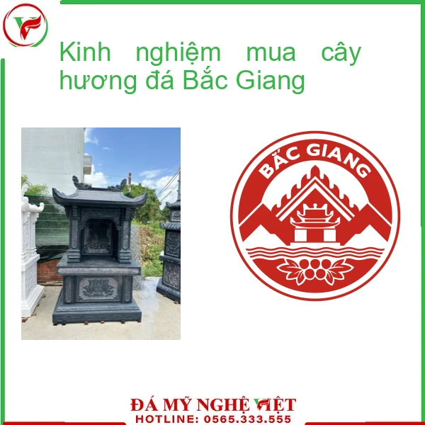 Kinh nghiệm mua cây hương đá Bắc Giang