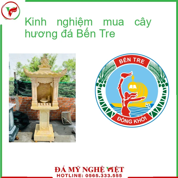 Kinh nghiệm mua cây hương đá Bến Tre