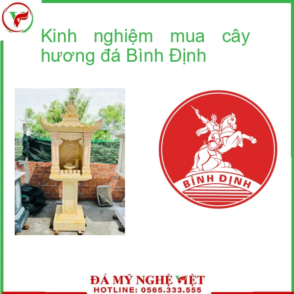 Kinh nghiệm mua cây hương đá Bình Định
