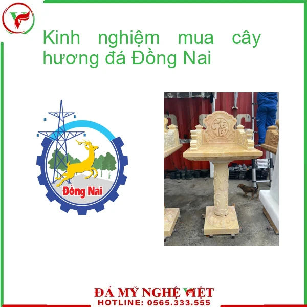 Kinh nghiệm mua cây hương đá Đồng Nai