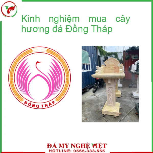 Kinh nghiệm mua cây hương đá Đồng Tháp
