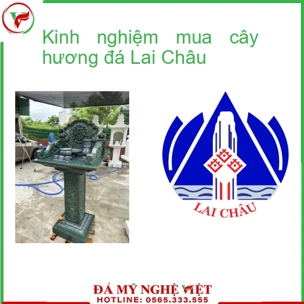 Kinh nghiệm mua cây hương đá Lai Châu