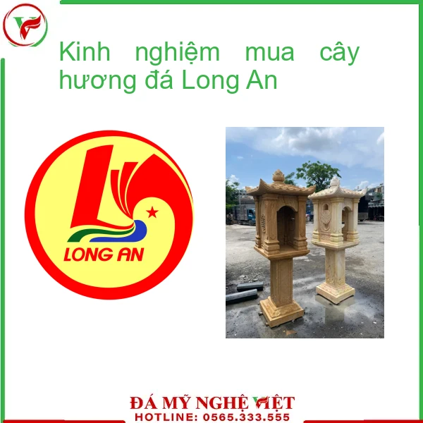 Kinh nghiệm mua cây hương đá Long An