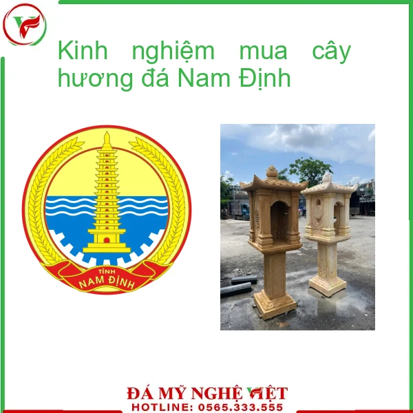 Kinh nghiệm mua cây hương đá Nam Định