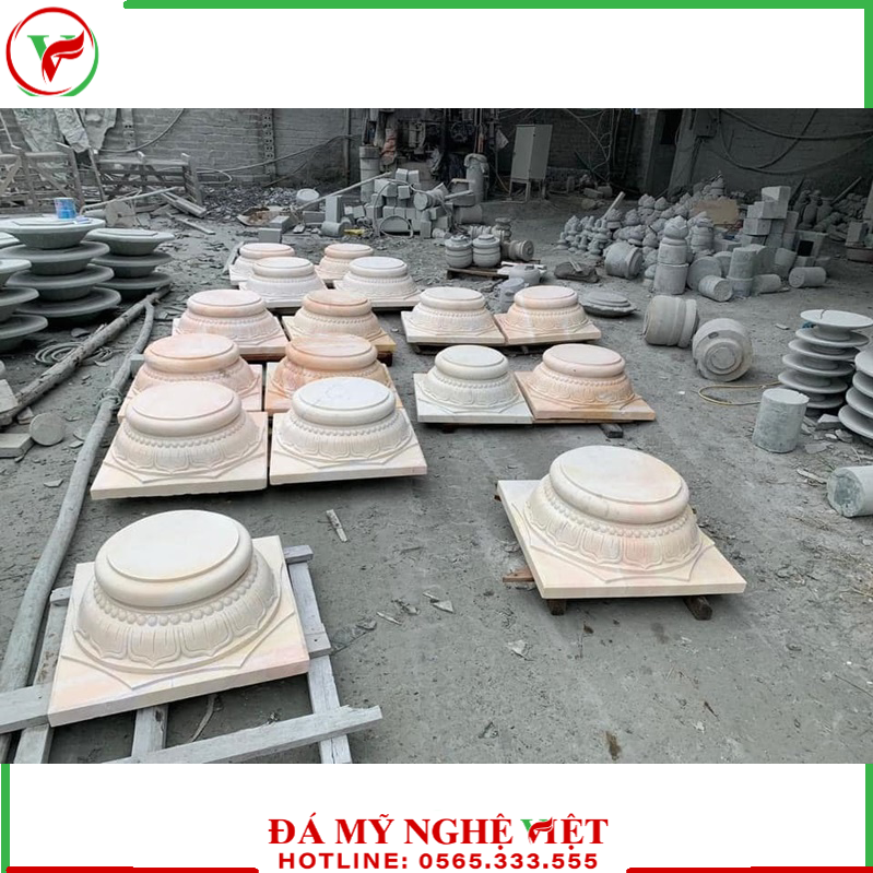 Chân tảng đá Đắk Lắk – Phú Yên – chuẩn phong thủy, tinh tế từng chi tiết-3