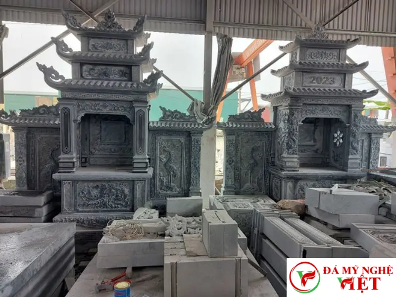 Cẩm nang chọn lăng mộ đá Trà Vinh phù hợp nhu cầu-2