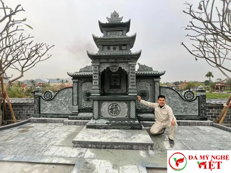 Gợi ý hay để mua lăng mộ đá Lạng Sơn bền đẹp-4