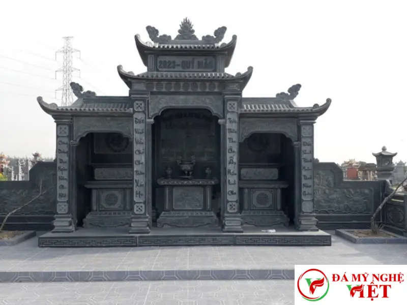 Gợi ý chọn mua lăng mộ đá Vĩnh Long chất lượng uy tín-4