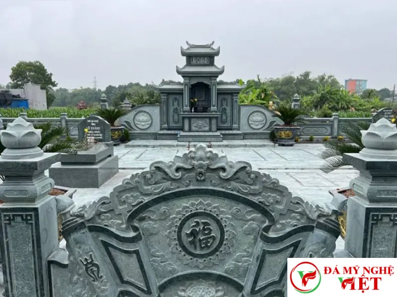 Phương pháp mua lăng mộ đá Thái Nguyên bền đẹp và uy tín-5