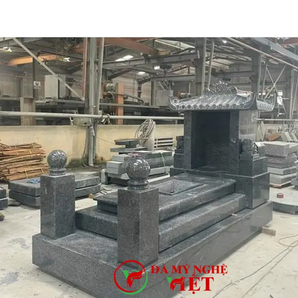 Top 6 các mẫu mộ đá Tuyên Quang đẹp, bền vững và hiện đại-2