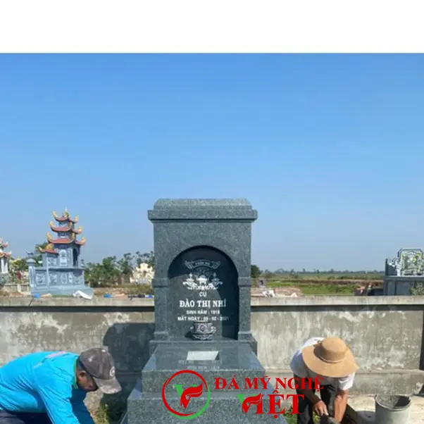 Top 10 các mẫu mộ đá Tiền Giang tinh tế, đẹp và chất lượng-3