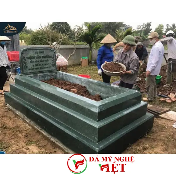 Top 7 các mẫu mộ đá Hải Dương đẳng cấp, độc đáo và bền vững-2