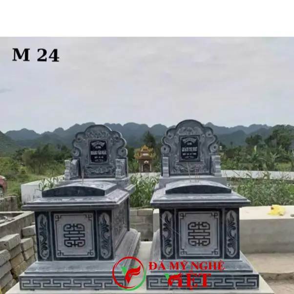 Top 6 các mẫu mộ đá Thái Bình sang trọng, đẳng cấp và tinh tế-2