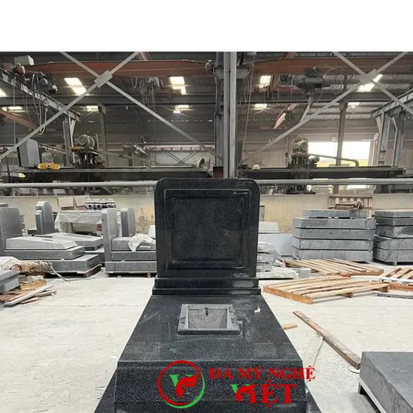 Top 9 các mẫu mộ đá TP Hồ Chí Minh cao cấp, sang trọng bậc nhất-3