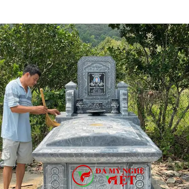 Top 5 những mẫu mộ đá Kiên Giang giá rẻ, chất lượng và uy tín-3