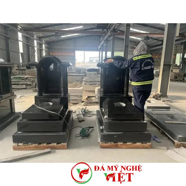 Top 6 những mẫu mộ đá Hưng Yên cao cấp, tinh xảo và hiện đại-3
