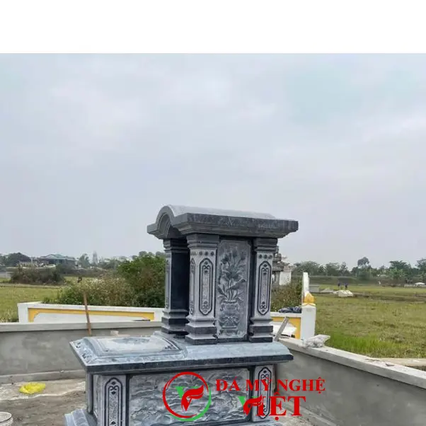 Top 5 những mẫu mộ đá Sóc Trăng tinh xảo, giá rẻ và đẹp-3
