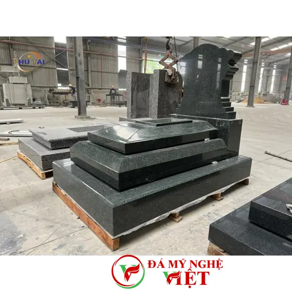 Top 5 những mẫu mộ đá Sóc Trăng tinh xảo, giá rẻ và đẹp-4