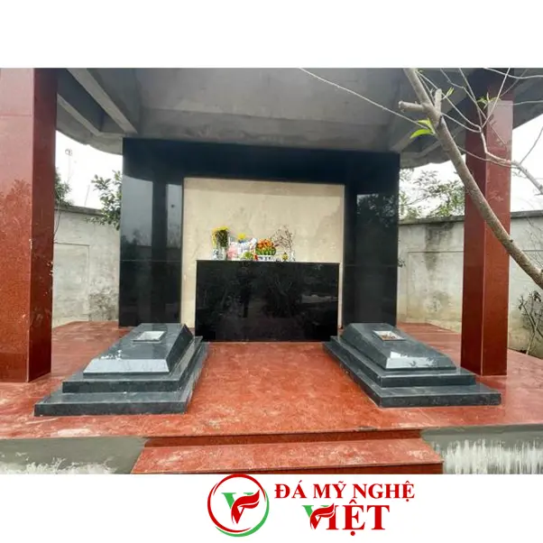 Top 7 các mẫu mộ đá Đắk Nông cao cấp, tinh xảo và hiện đại-5