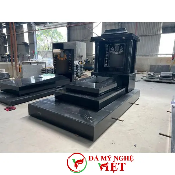 Top 5 các mẫu mộ đá Phú Thọ đẹp, chất lượng và giá rẻ-5