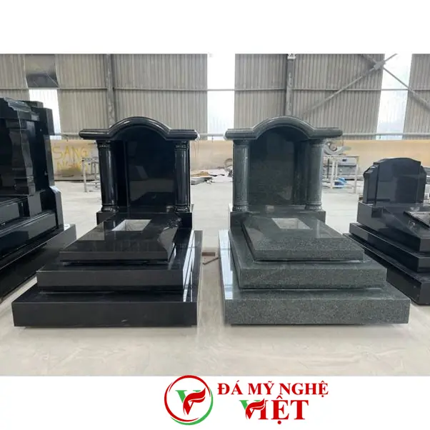Top 9 các mẫu mộ đá Vĩnh Phúc cao cấp, sang trọng và tinh tế-5