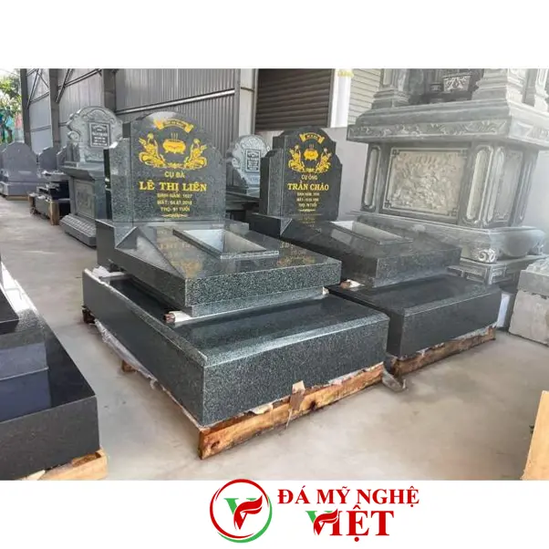 Top 8 các mẫu mộ đá Bạc Liêu hiện đại, độc đáo và cuốn hút-2