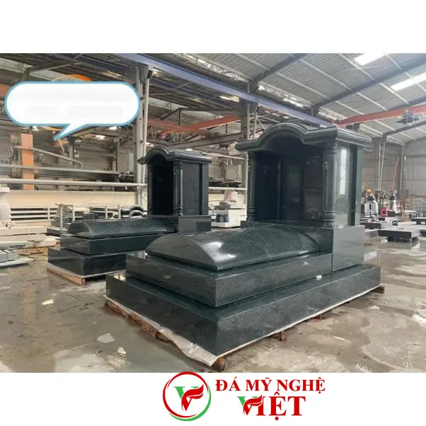 Top 10 các mẫu mộ đá Lâm Đồng cao cấp, đẳng cấp và tinh xảo-4