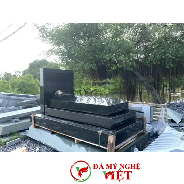 Top 6 các mẫu mộ đá Tuyên Quang đẹp, bền vững và hiện đại-1