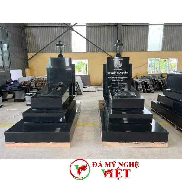 Top 10 các mẫu mộ đá Tiền Giang tinh tế, đẹp và chất lượng-1