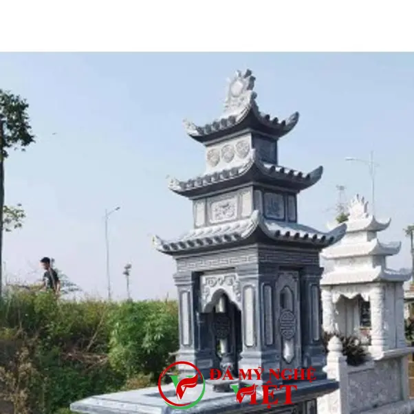Top 9 những mẫu mộ đá Thừa Thiên Huế sang trọng, đẳng cấp và bền đẹp-2