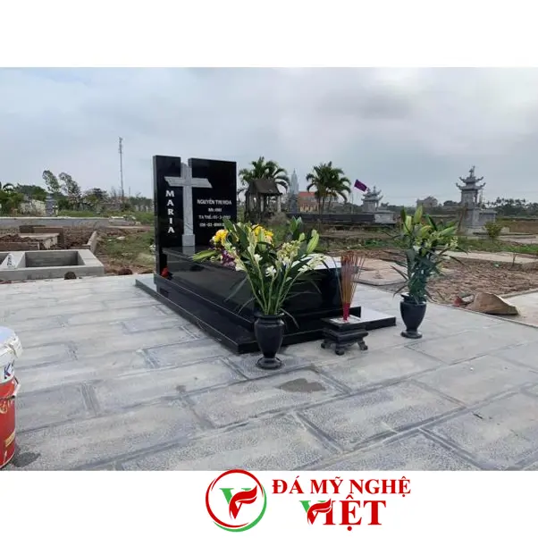 Top 7 các mẫu mộ đá Thanh Hóa cao cấp, tinh xảo và hiện đại-1