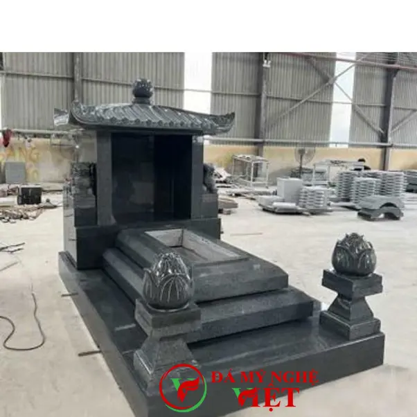Top 8 các mẫu mộ đá Bạc Liêu hiện đại, độc đáo và cuốn hút-3