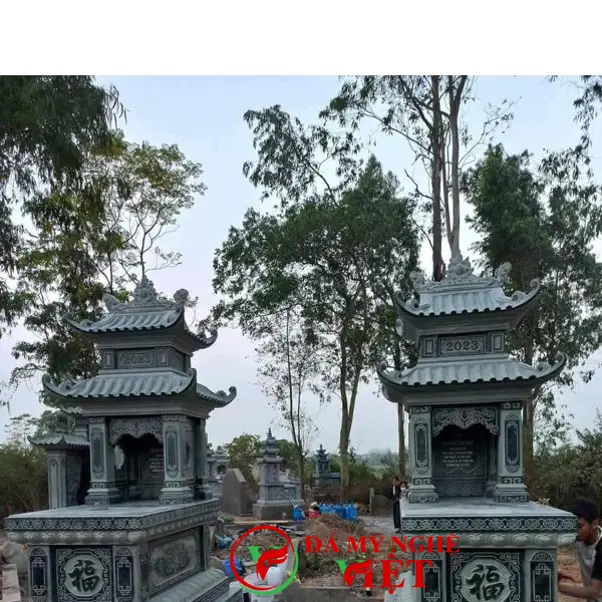 Top 5 những mẫu mộ đá Sóc Trăng tinh xảo, giá rẻ và đẹp-1